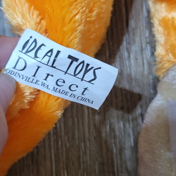 Hanging plush monkeys / one makes sound total of 5 - Picture 6 of 11